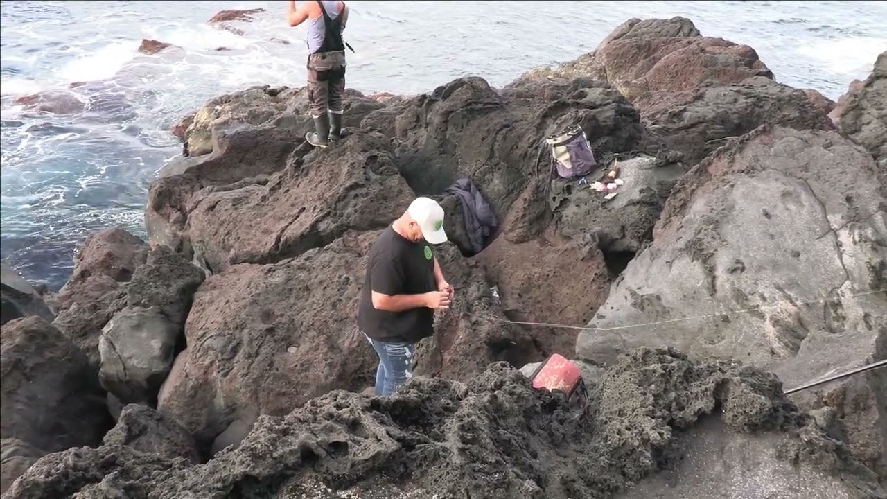 PESCA DE MARISCO 16 11 2024