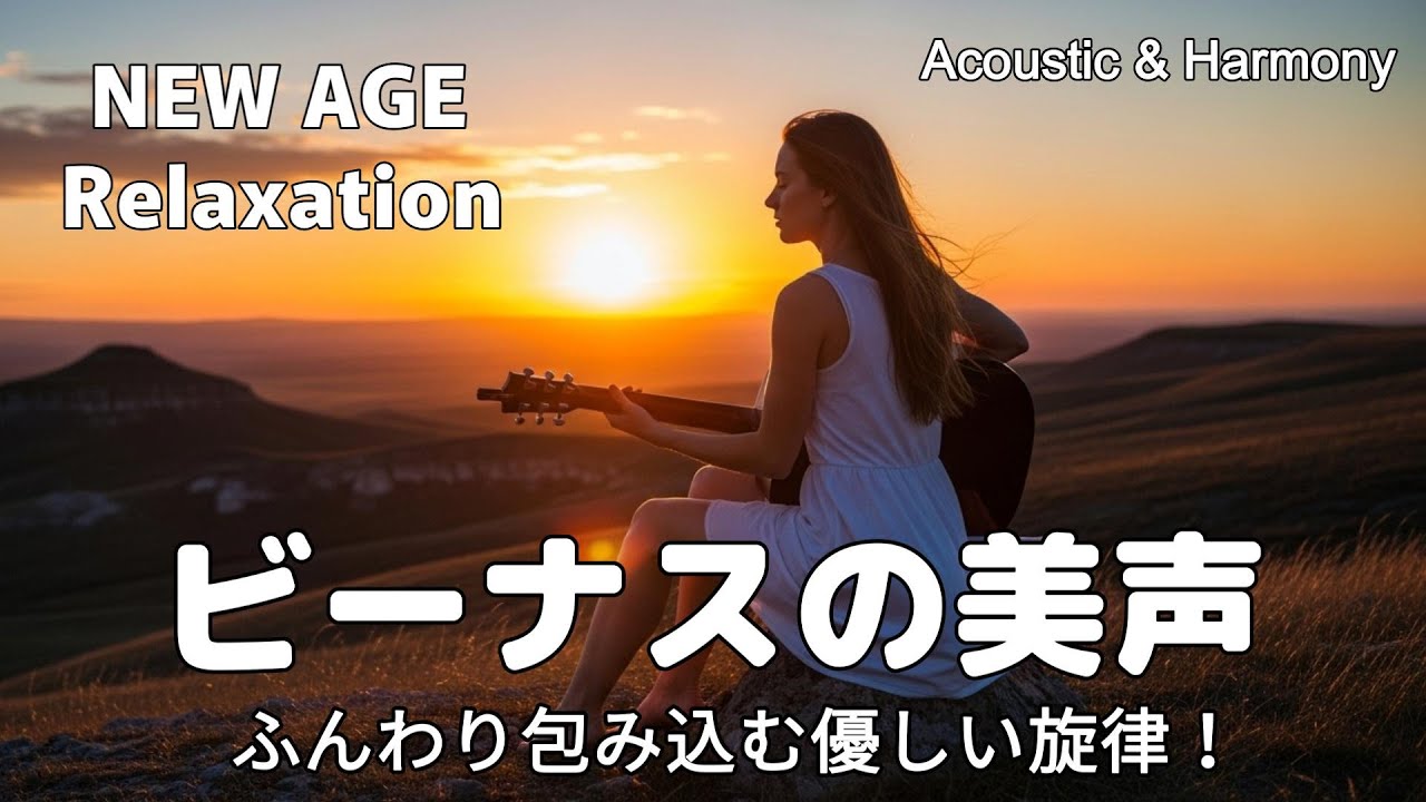 【最高音質】ふんわり包み込む優しい旋律！/癒し/リラックス/作業用/洋楽/Cozy music/Chill #癒し #リラックス #女性ボーカル