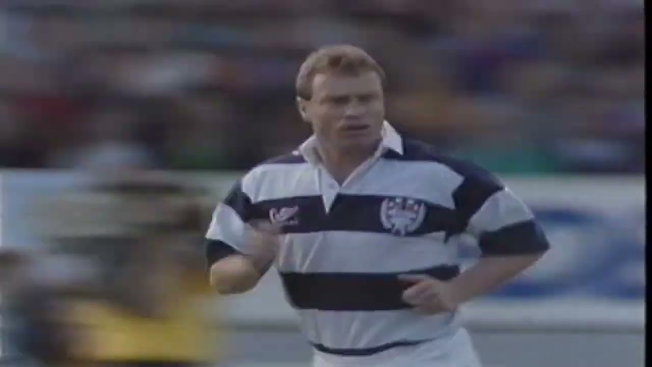 1993 British and Irish Lions tour of New Zealand. Highlights v Taranaki and Auckland.