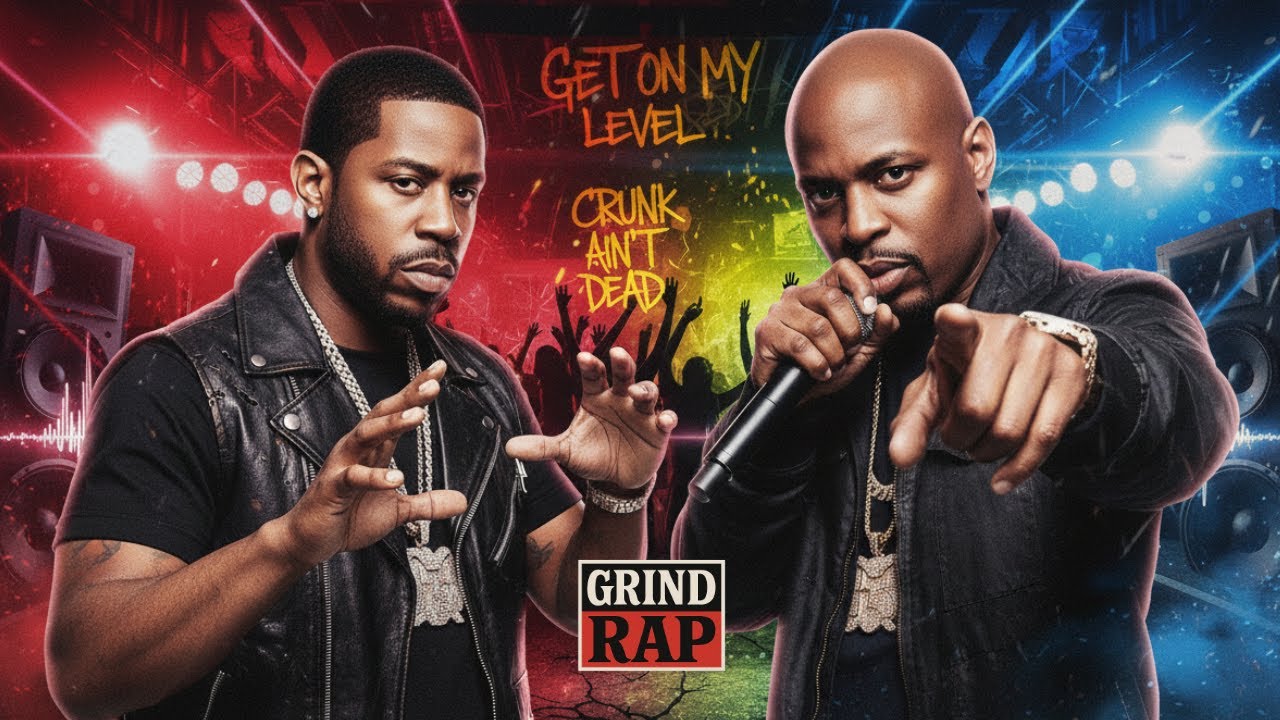 Get on My Level | Lil Jon, Ludacris, Petey Pablo