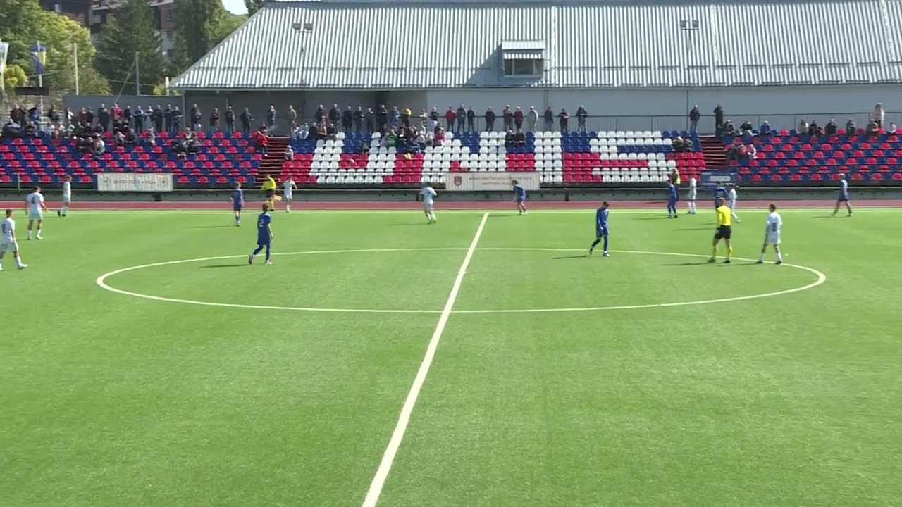 PREMIER LIGA U 15 FK SARAJEVO-FK ZELJEZNICAR