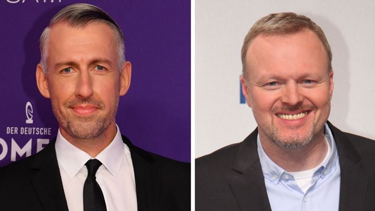 Sebastian Pufpaff geriet mit Stefan Raab wegen der Fernsehsendung TV Total aneinander
