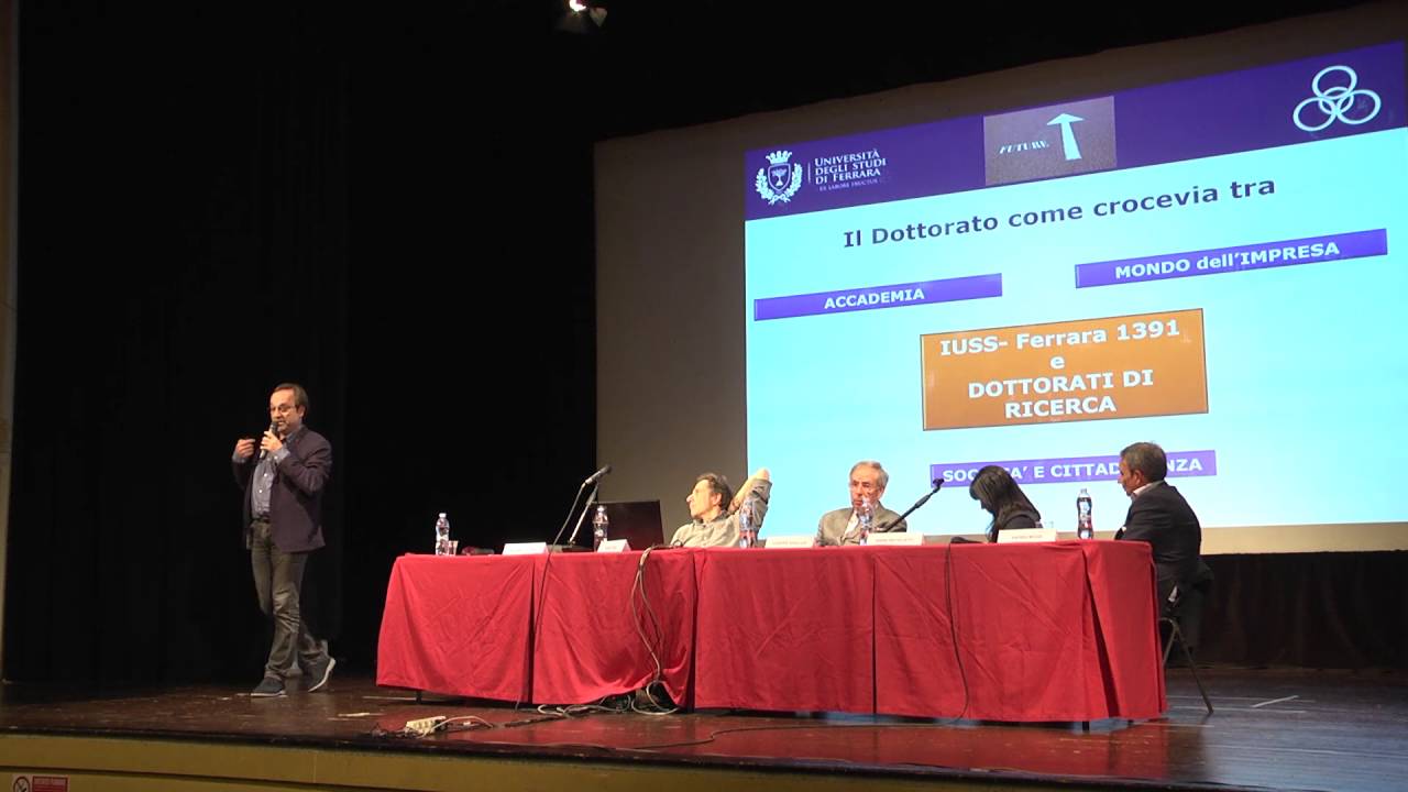 IUSS Day 2016 - Massimo Contorti