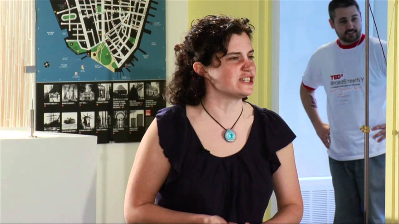 TEDxBroadStreetNY - Laura Silver - Historia The Knish