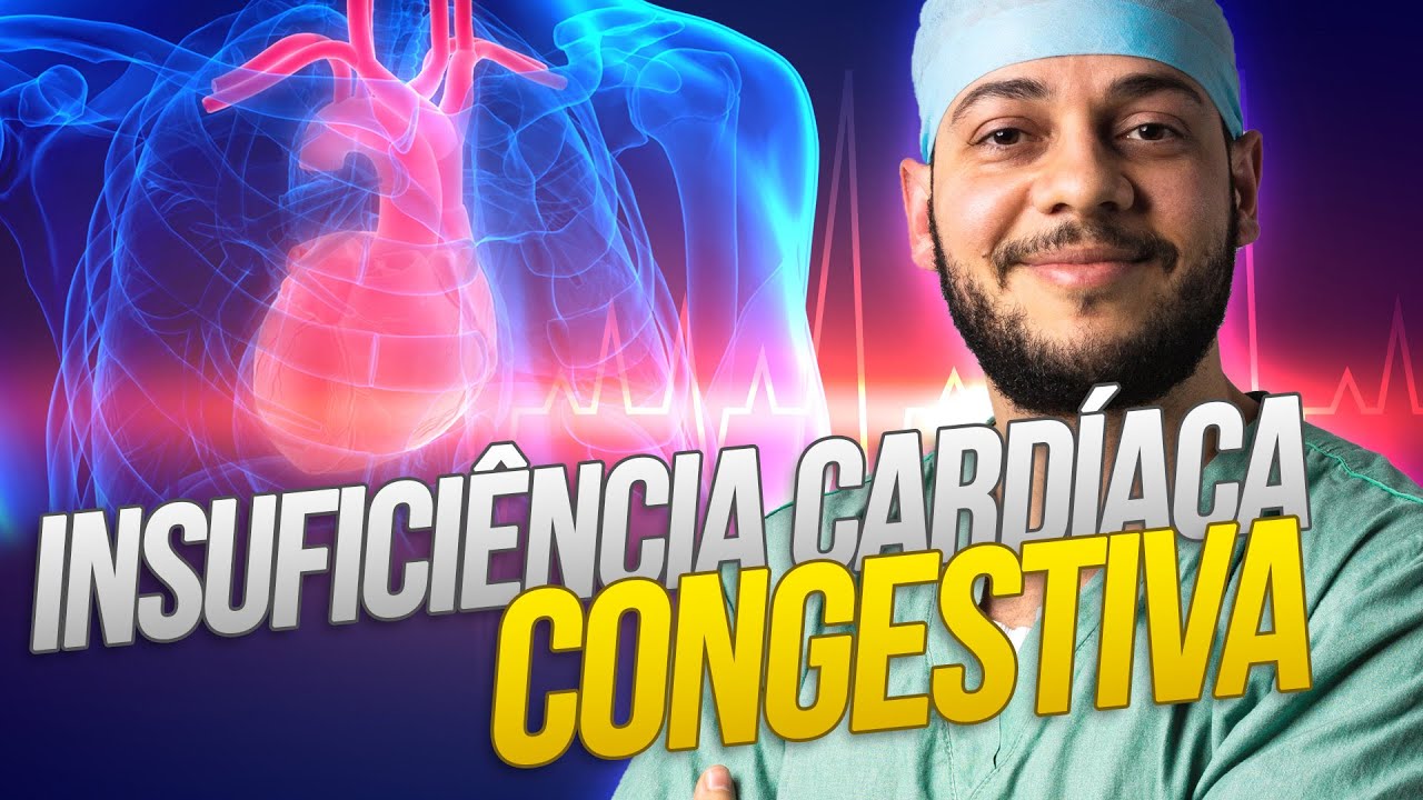 O que é Insuficiência Cardíaca Congestiva