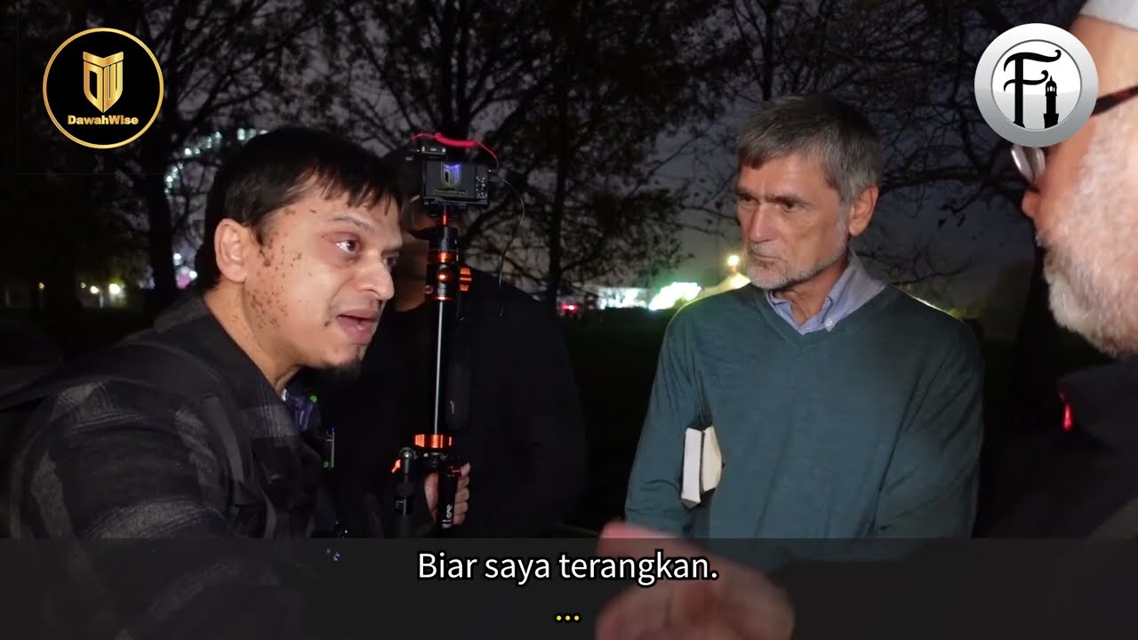 3 Langkah Mudah Buktikan Jesus Bukan Tuhan