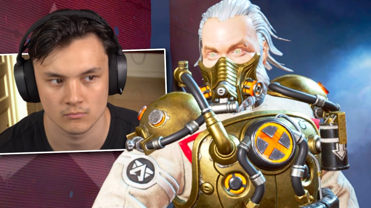Apex Legends - Caustic has Betrayed Everyone (Chapter 8)