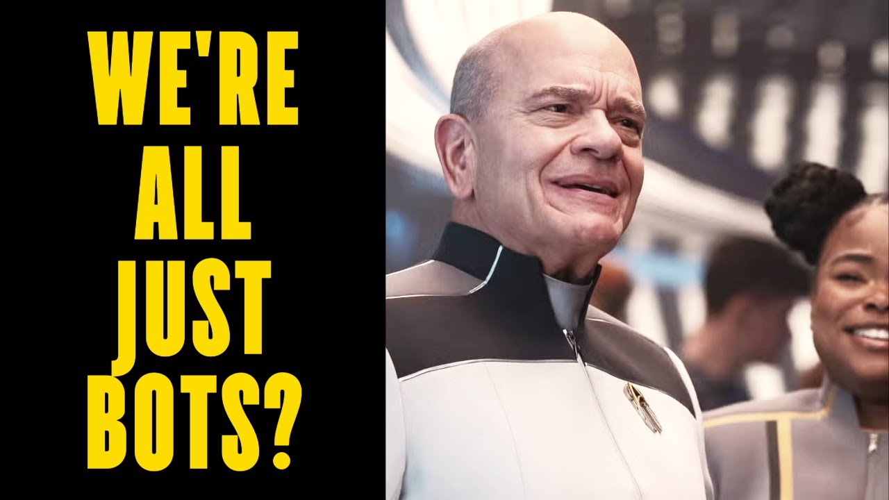 Robert Picardo SLAMS Bad Starfleet Academy Reviews As 