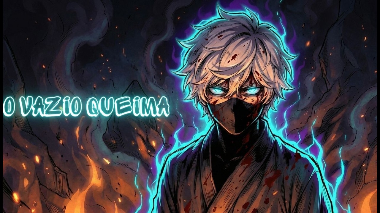GABIMARU: O Vazio Queima 👹