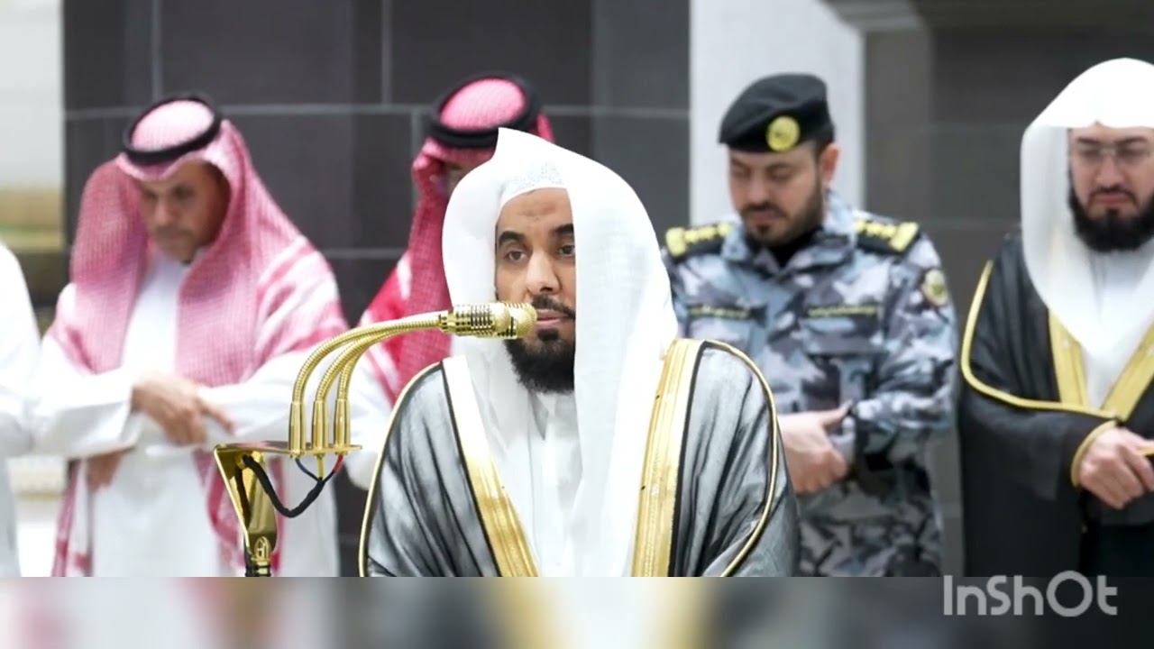 تلاوة فضيلة الشيخ أ.د. #عبدالله_الجهني من صلاة الفجر #viralvideo