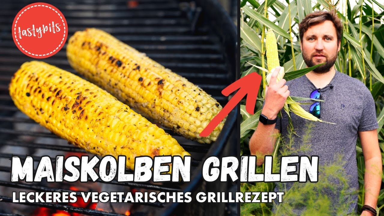 Genialer Mais von Grill: So wird dein Maiskolben zur Geschmacksexplosion! 🌽