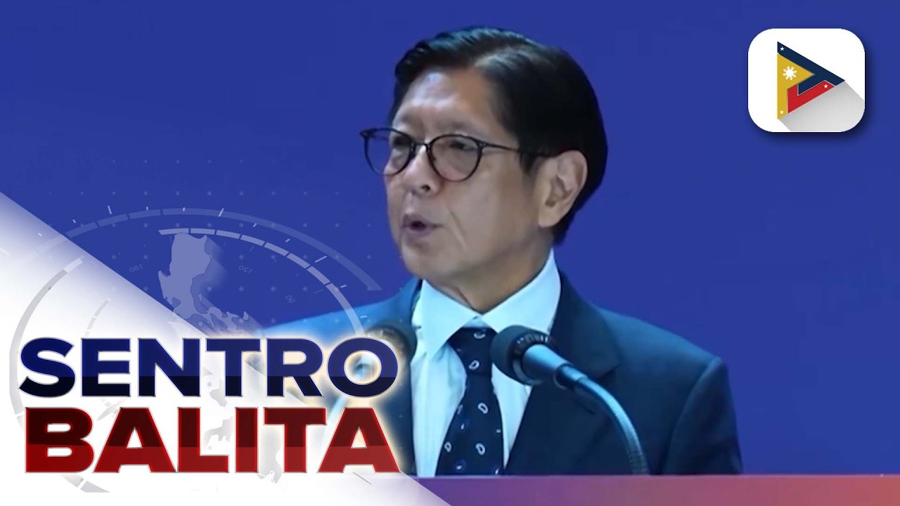 PBBM, muling ibinida na investment-ready ang Pilipinas; pagpapatupad ng mga reporma, patuloy