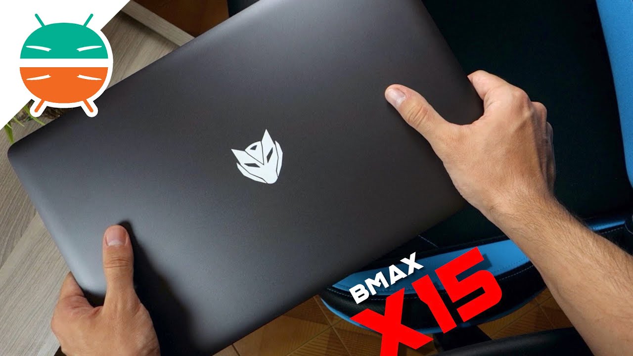 BMAX X15 è il laptop PERFETTO per la MULTIMEDIALITA' | Recensione