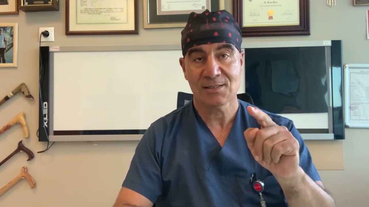 Bel fıtığı ameliyatı sonrası önerilerim