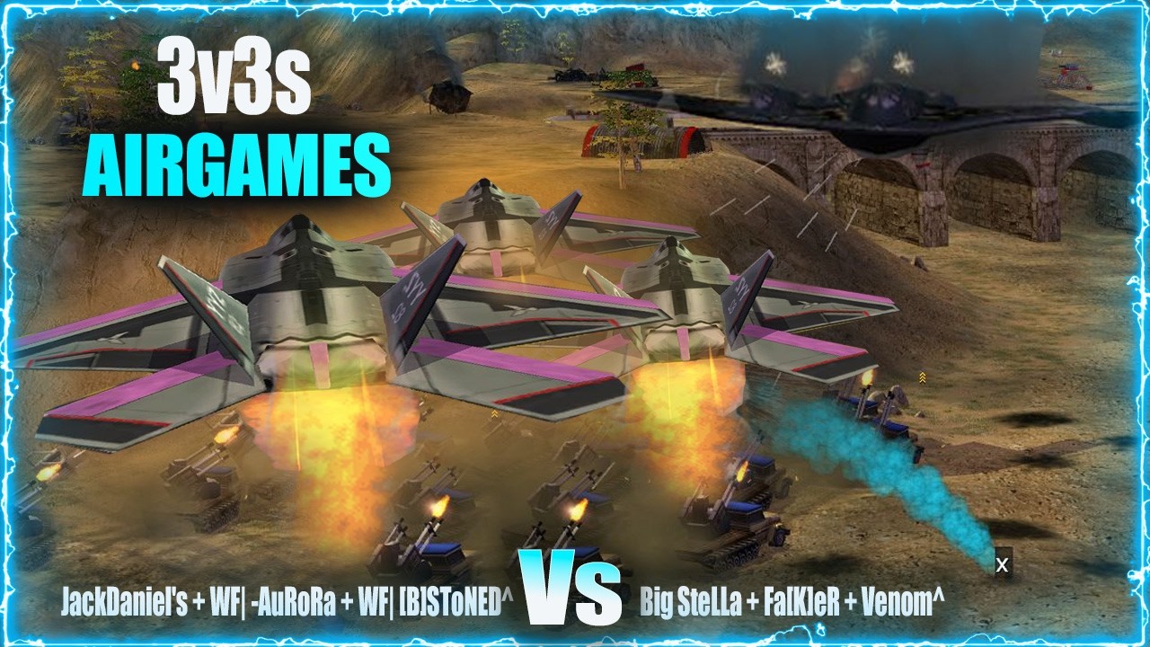 3v3 Best Games  Moments & Clutch Plays | Generals Online Zerohour
