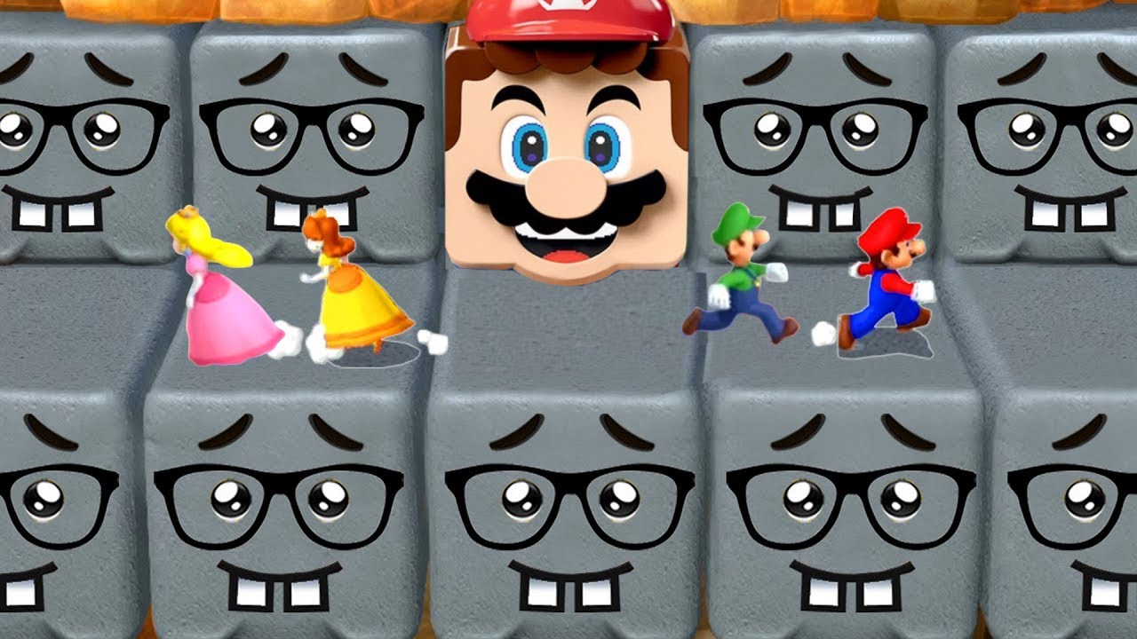 8年前の神ゲー『マリオパーティ10』のミニゲームをすべてやってみた実況