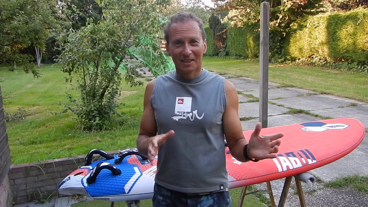 Voetbanden hoe en wat? (beginner)