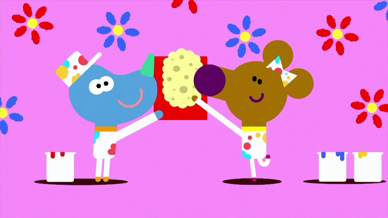 Costruiamo con Duggee! | Hey Duggee Italiano