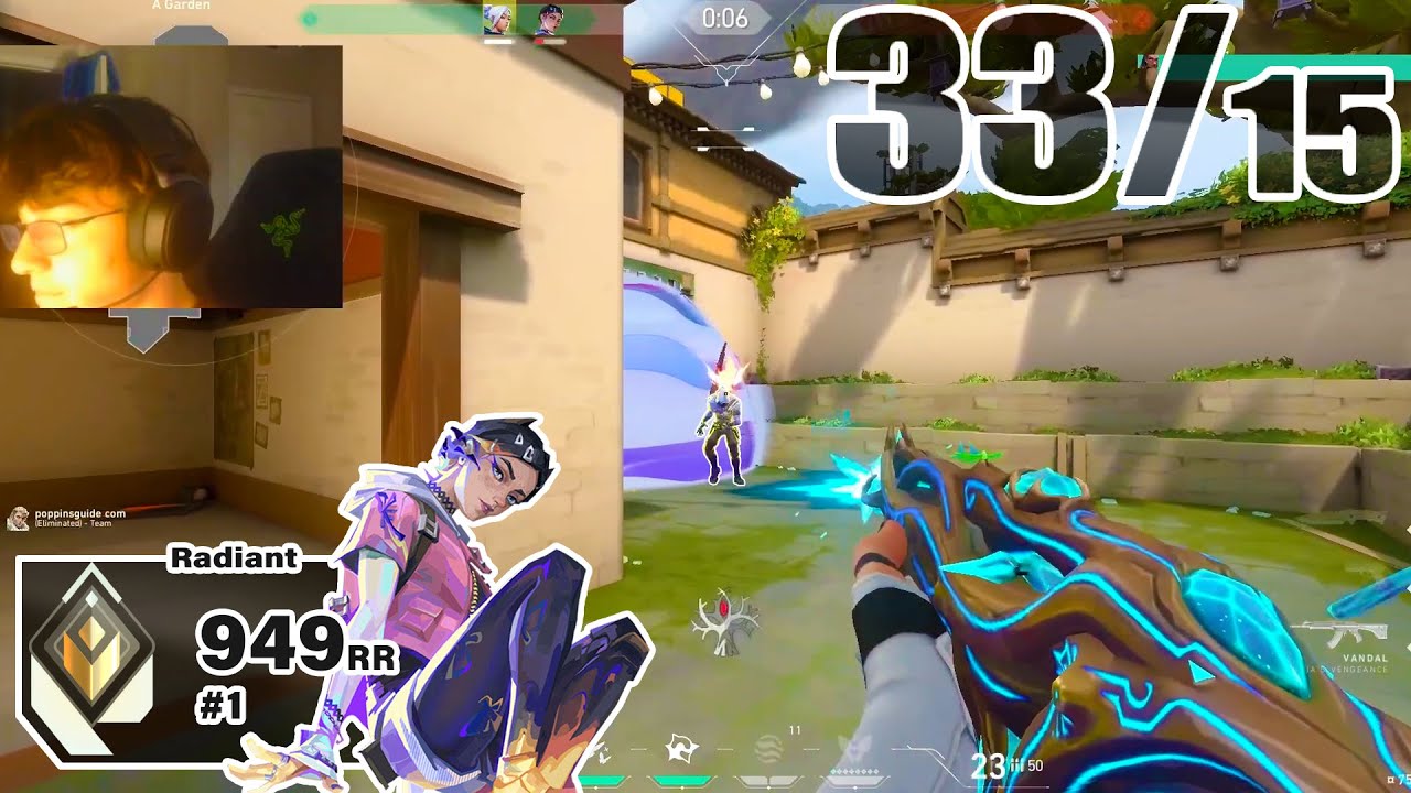 Rank One Having Fun! - ENVY canezerra [NA] #MatchMVP