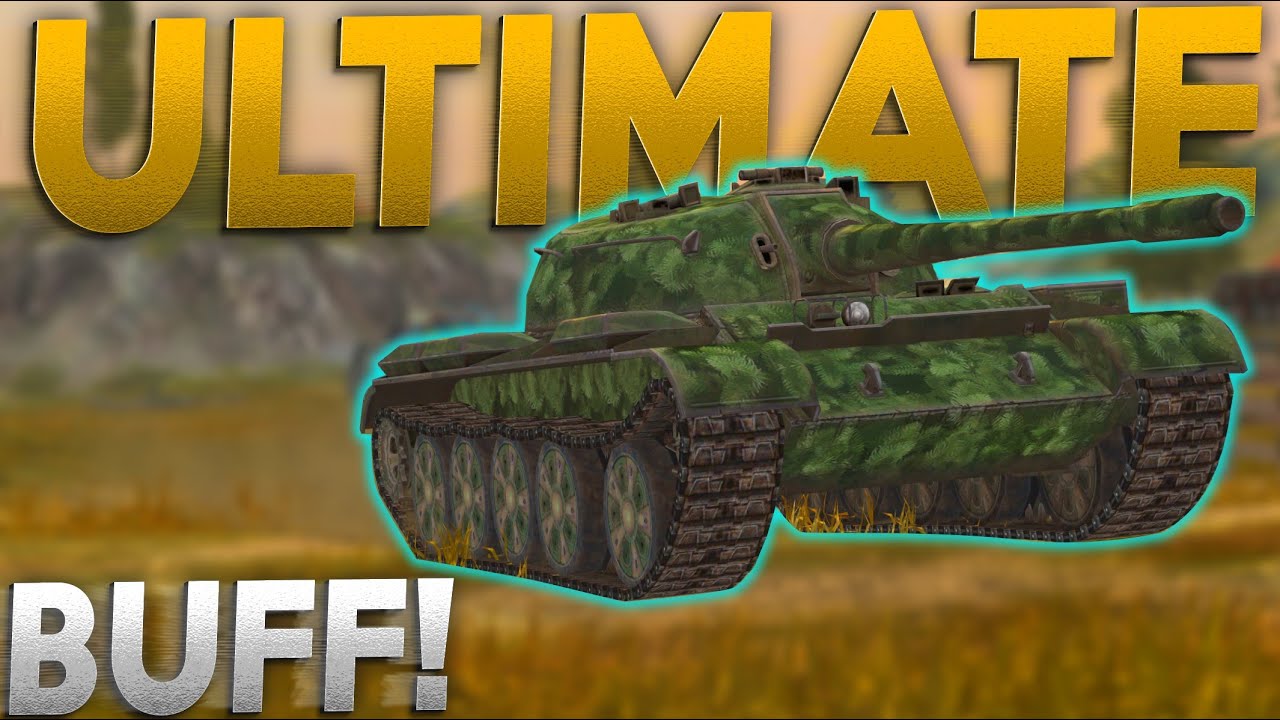 THIS BUFF IS INSANE!