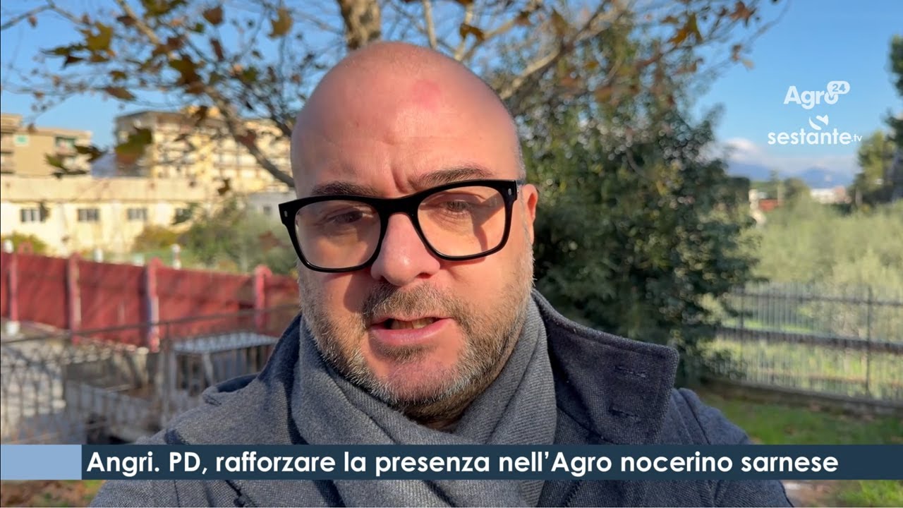 Angri. PD, rafforzare la presenza nell’Agro nocerino sarnese