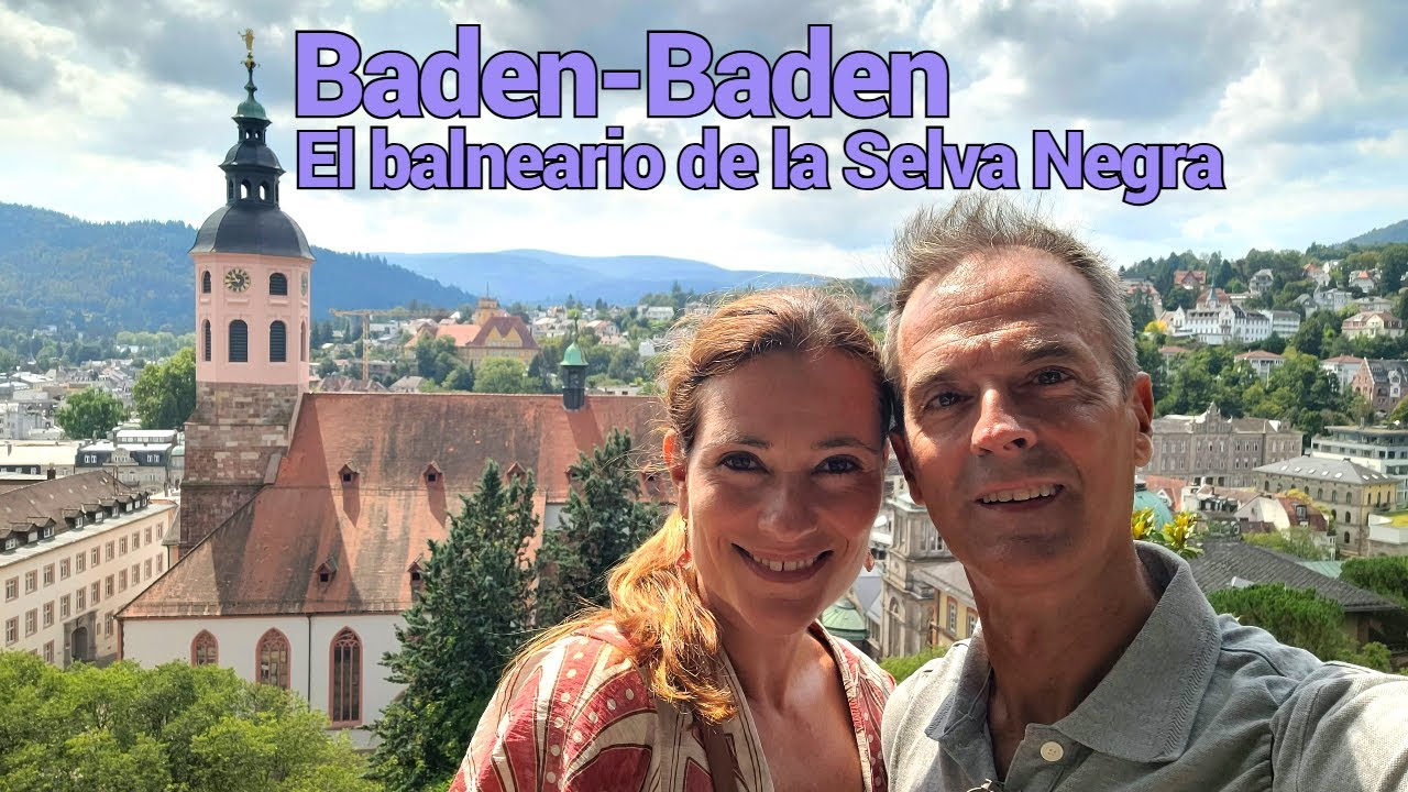 Baden Baden, qué ver en la ciudad balneario-casino de la Selva Negra de Alemania
