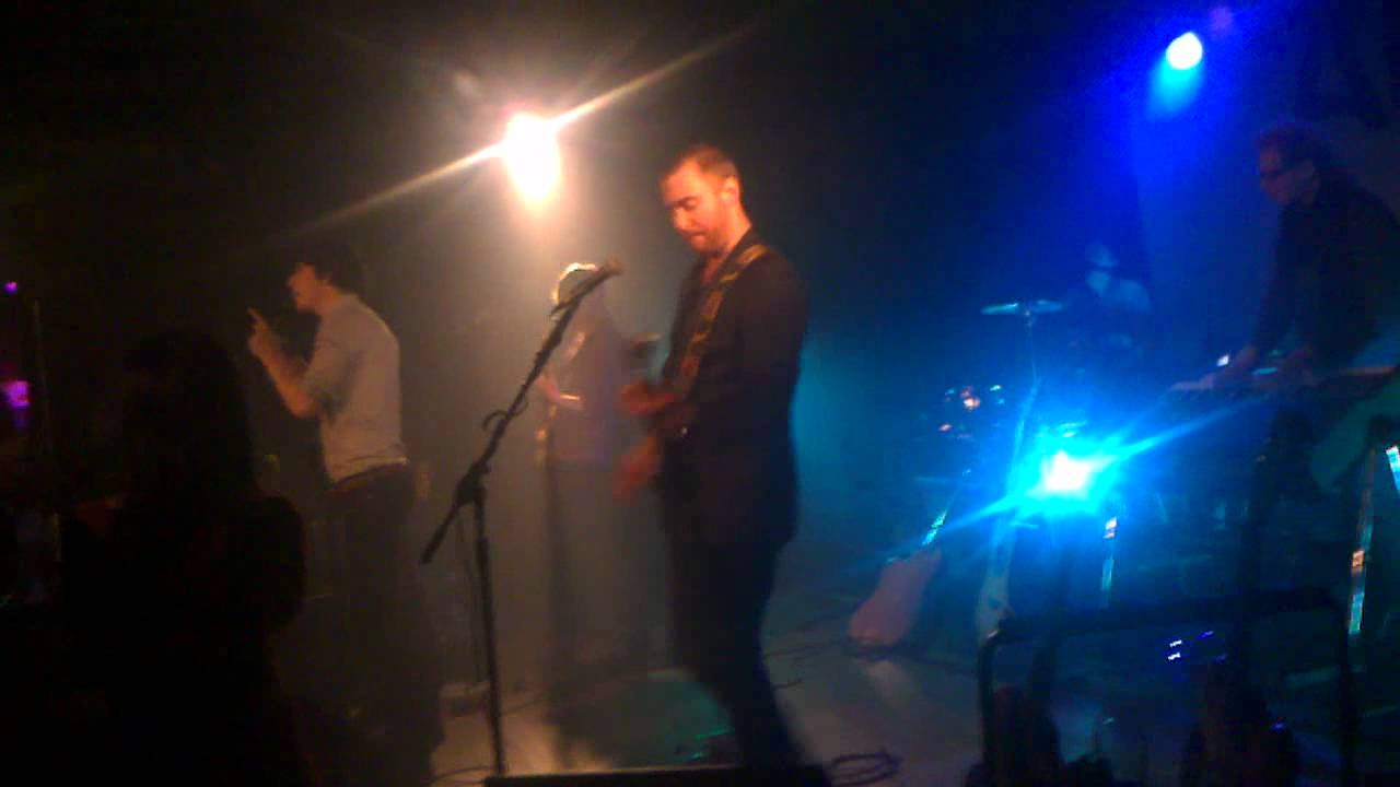 Auletta @ Magdeburg (16.11.11) - Sommerdiebe