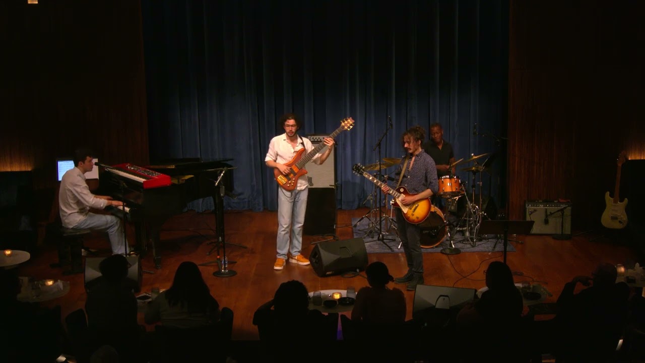 Love is a Losing Game - Jazz Common Ground