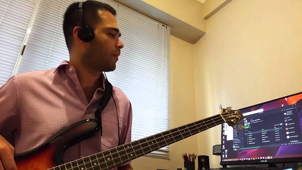 Philip Sayce - Morning Star (Bass Cover)