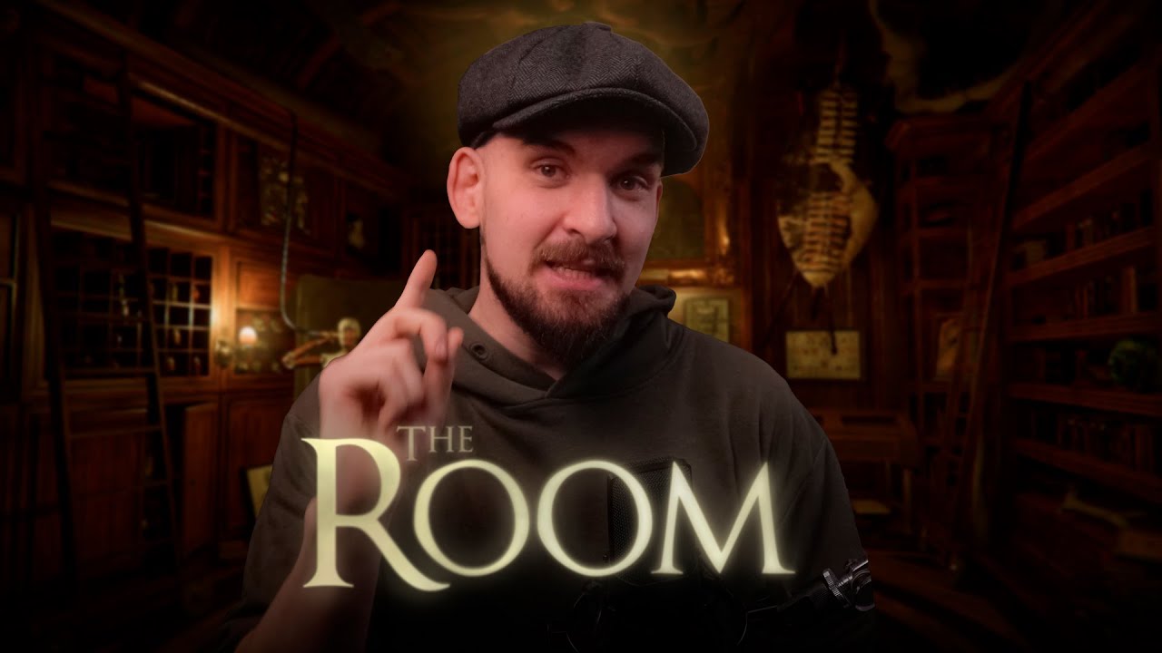 СТАРАЯ ИГРА ПРО ЗАГАДКИ | The Room