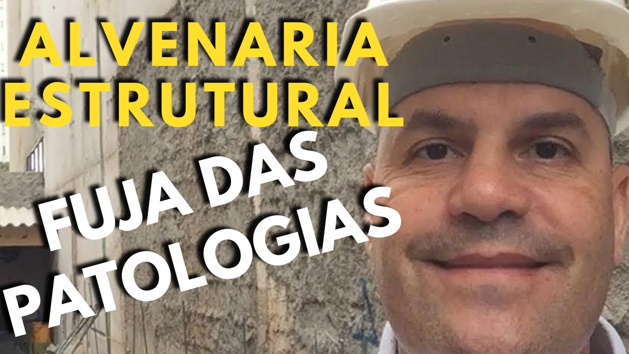 Alvenaria Estrutural – Patologias da Alvenaria Como Evitar