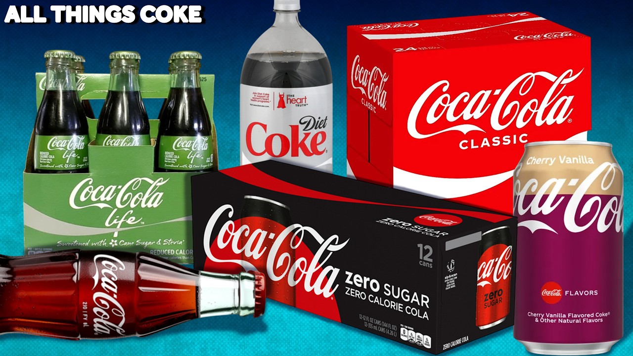 Every Controversy That Coca-Cola Has Ever Faced | Compilation