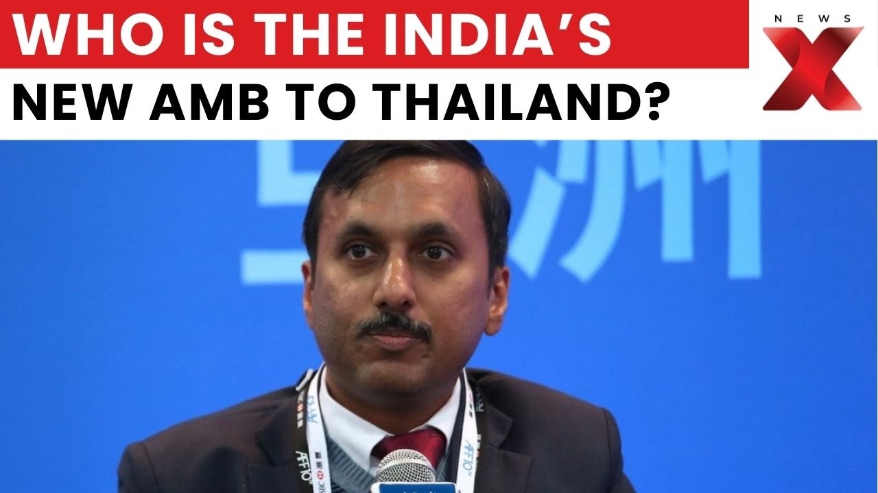 Puneet Agrawal Appointed India’s Next Ambassador To Thailand, MEA Confirms | NewsX