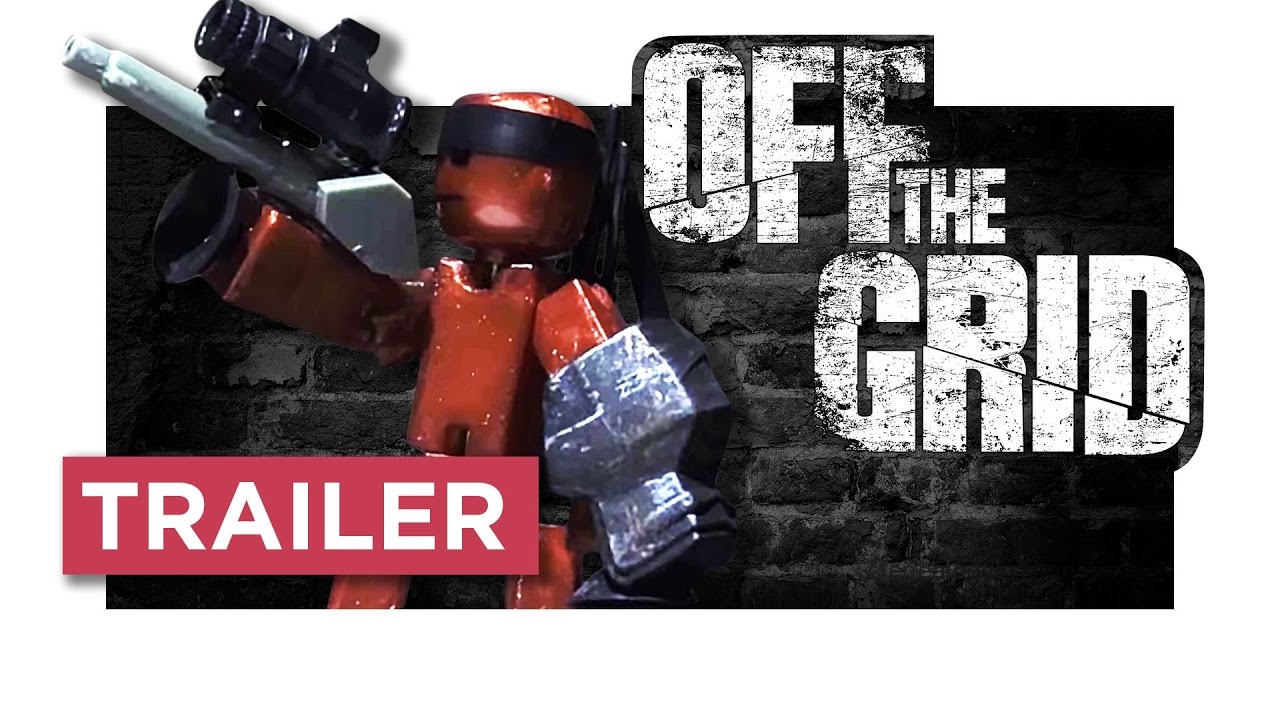 OFF THE GRID ☠️ - El Trailer de la Serie Original