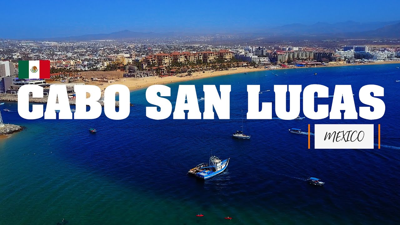 Cabo San Lucas, Mexico 🇲🇽 (2 Minute Vacation Escape)