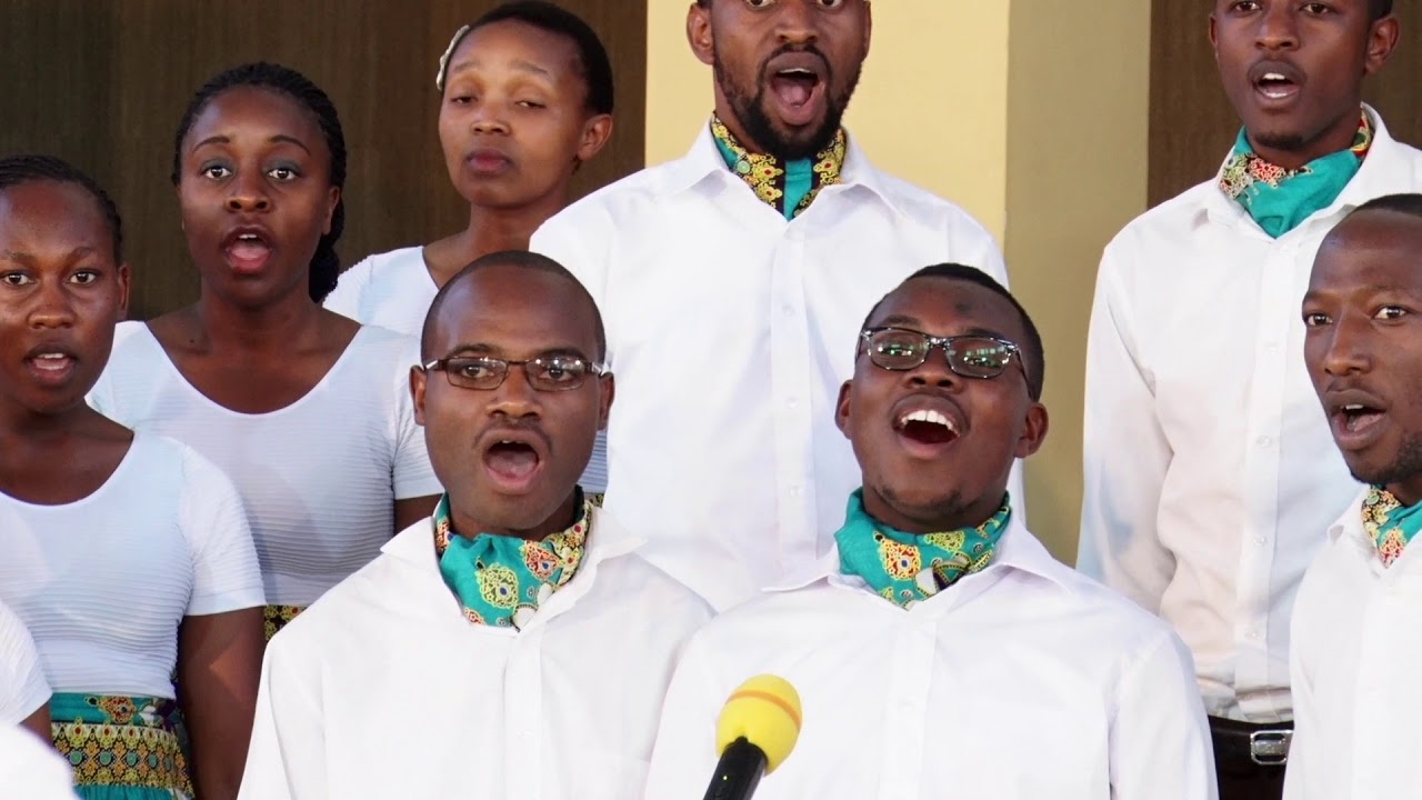 YESU VAMUVAMBA - Parklands SDA Youths Choir