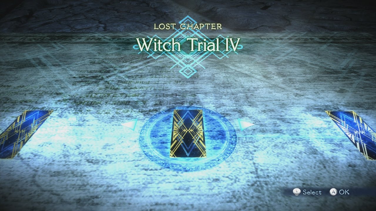 Bayonetta 2 Lost Chapter - Witch Trial 4 「Pure Platinum」
