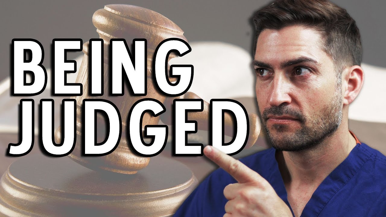 Everyone Gets Judged - Even A Surgeon!