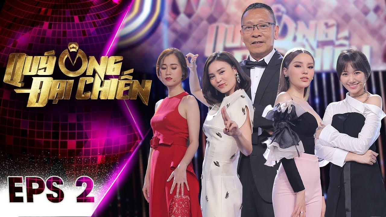 Quý Ông Đại Chiến | Tập 2 Full: Bộ Tứ Hari Won Lan Ngọc Kỳ Duyên Lâm Vỹ Dạ  Nóng  Hết Cỡ Bên Quý Ông