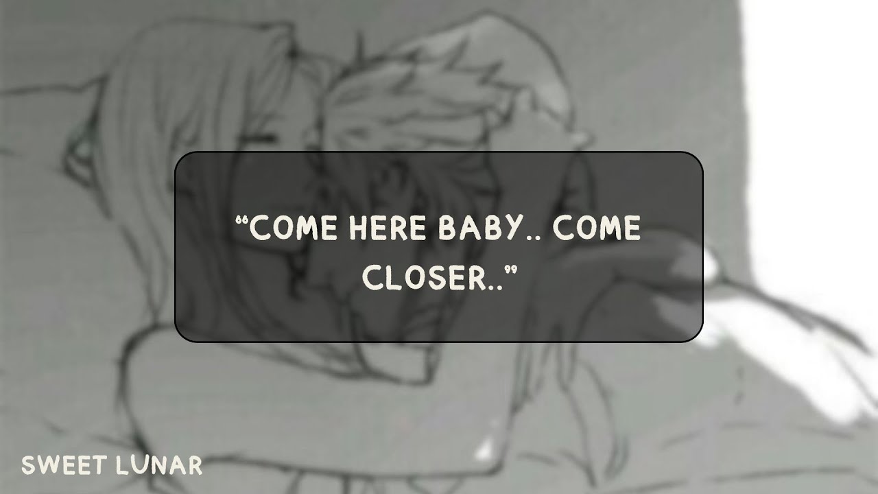 [ASMR] Cuddling My Insomniac Boyfriend Back To Sleep [heavy breathing] [Sleep Aid]