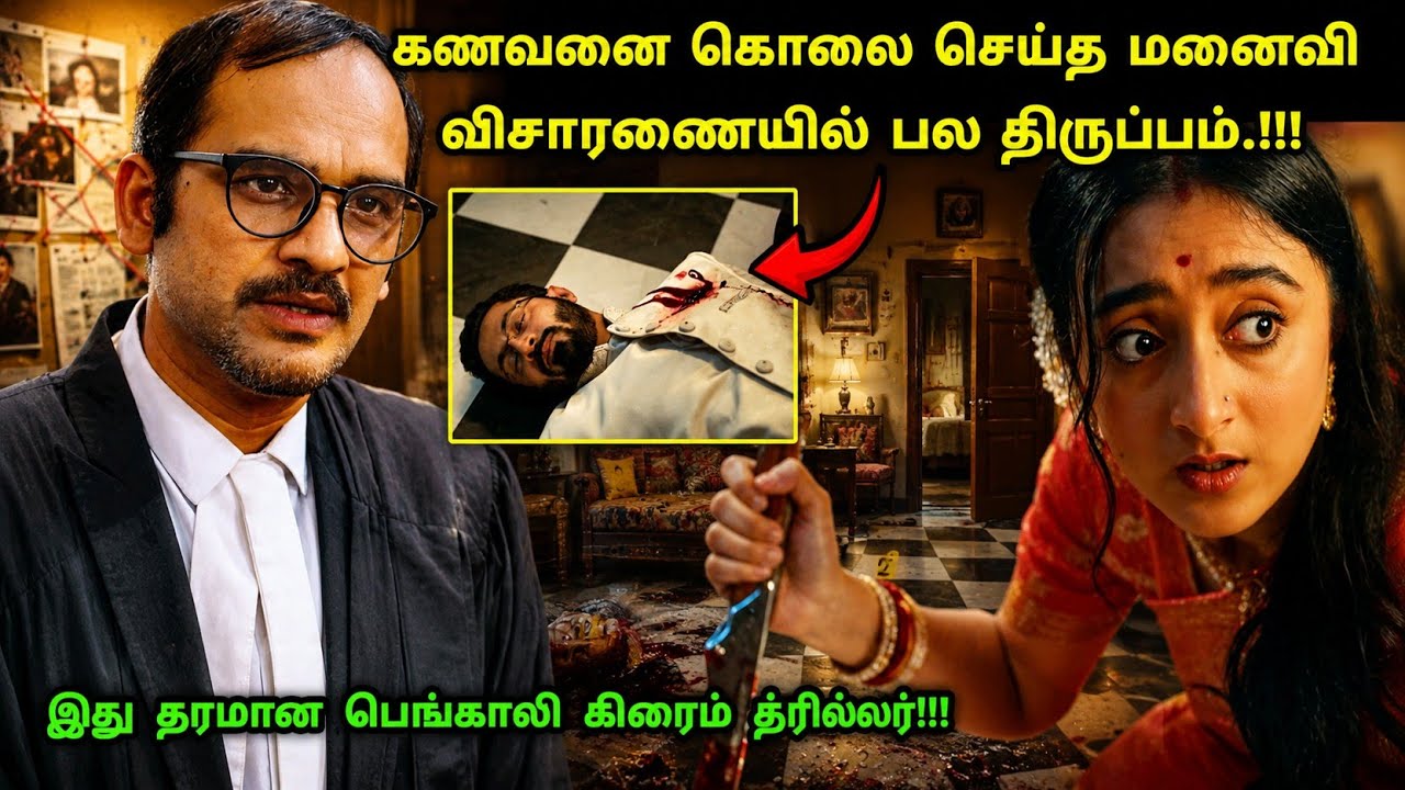 இந்த சீரிஸ் முழுக்க முழுக்க ட்விஸ்ட் தான்! | Suspense Thriller Movie Explained in Tamil | 360 Tamil