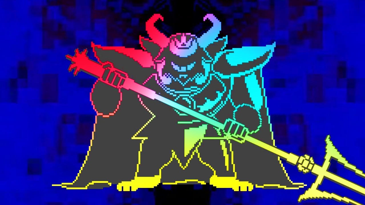 It's Asgover (Undertale Remix)