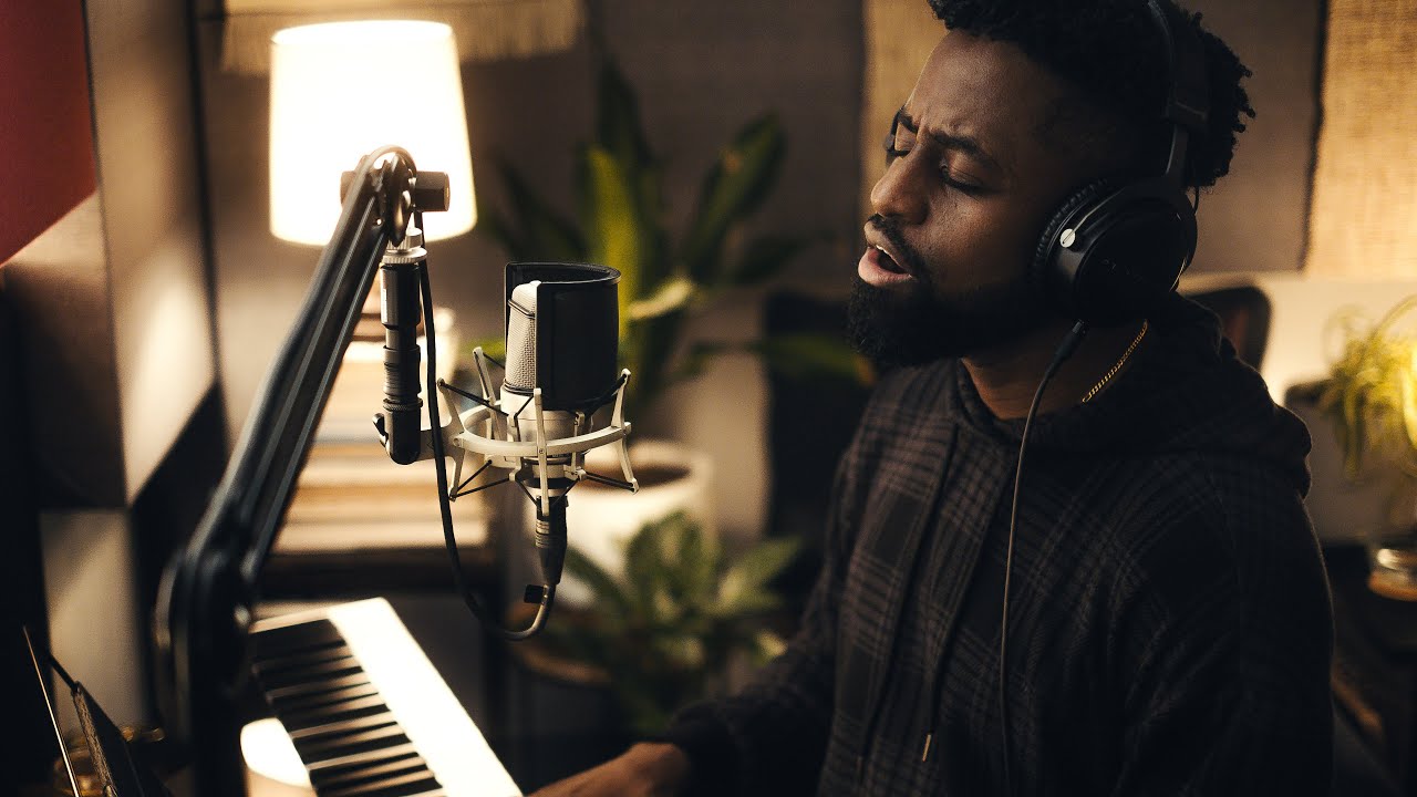 Devil That I Know  - Jacob Banks (Cover)