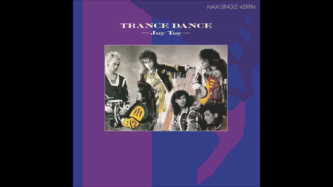 Trance Dance - Joy Toy (enjoy mix)