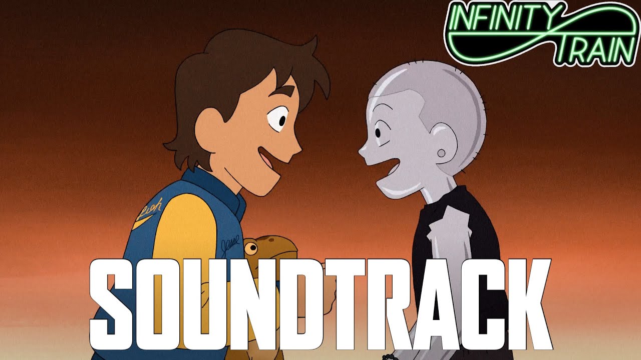 Infinity Train: Jesse & Lake Theme | EXTENDED SOUNDTRACK