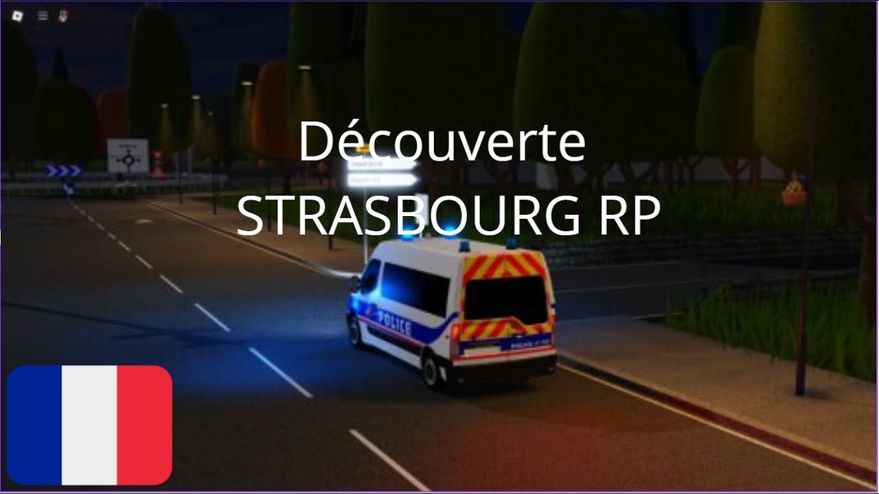 On teste STRASBOURS RP ensemble !