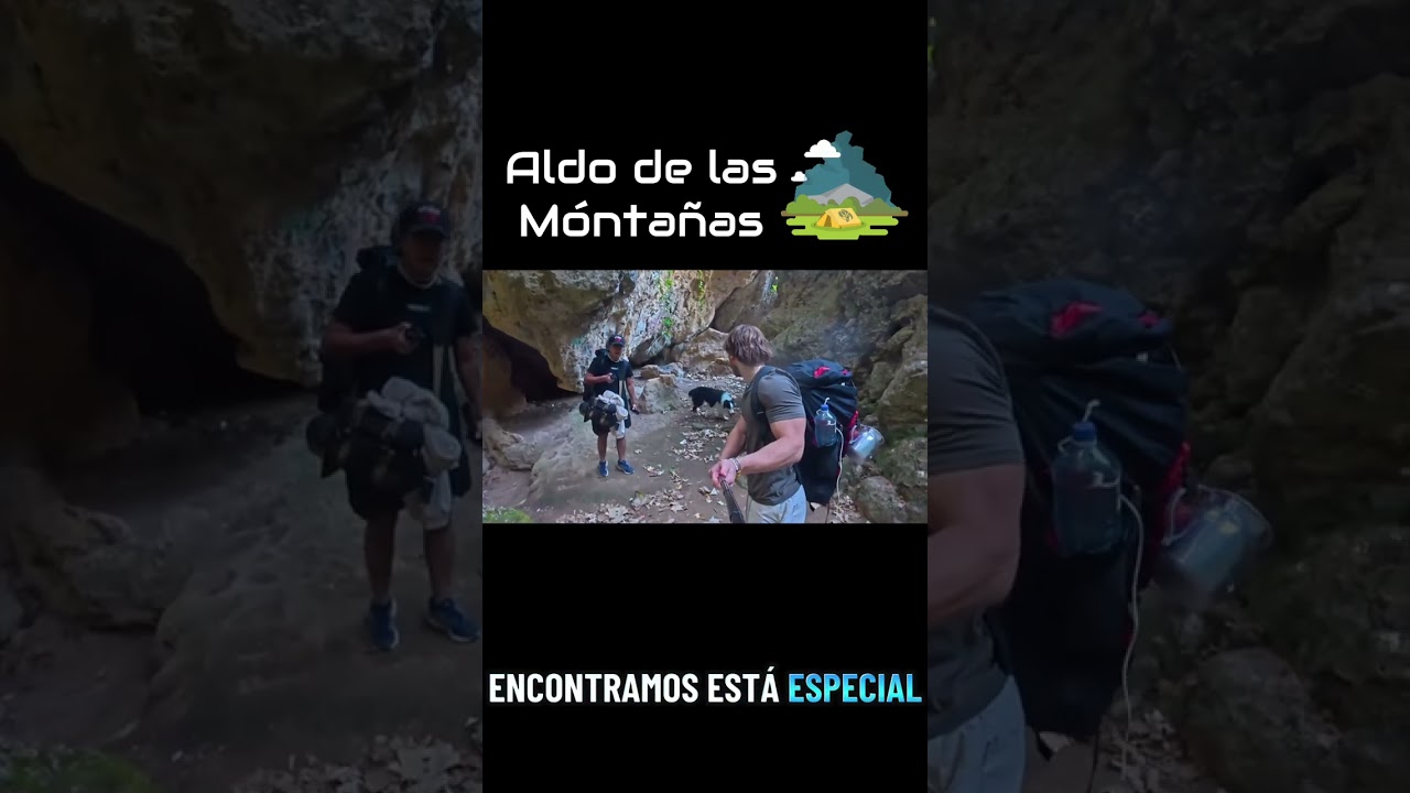 @AldoTdenigris 🏕️acampando en las montañas 