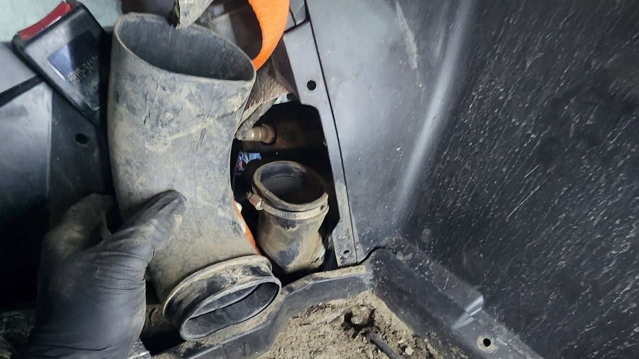 zforce 950 snorkle build.                 How cfmoto should have done it.