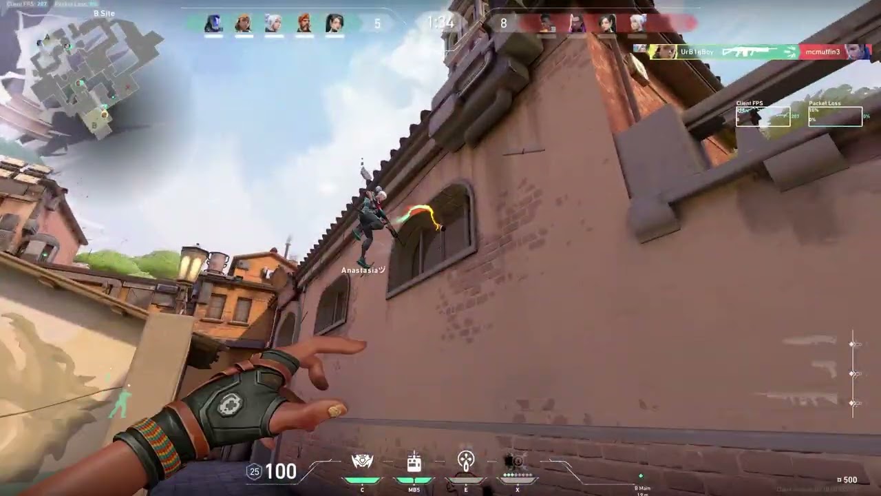 😱😱Ares is BROKEN😱😱