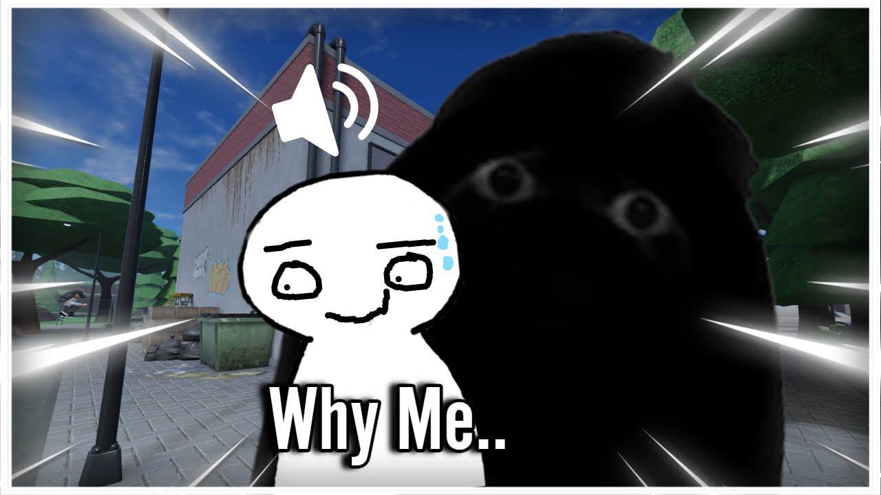 VC in Evade First Time Is TOO FUNNY & CHAOTIC. | Roblox Evade
